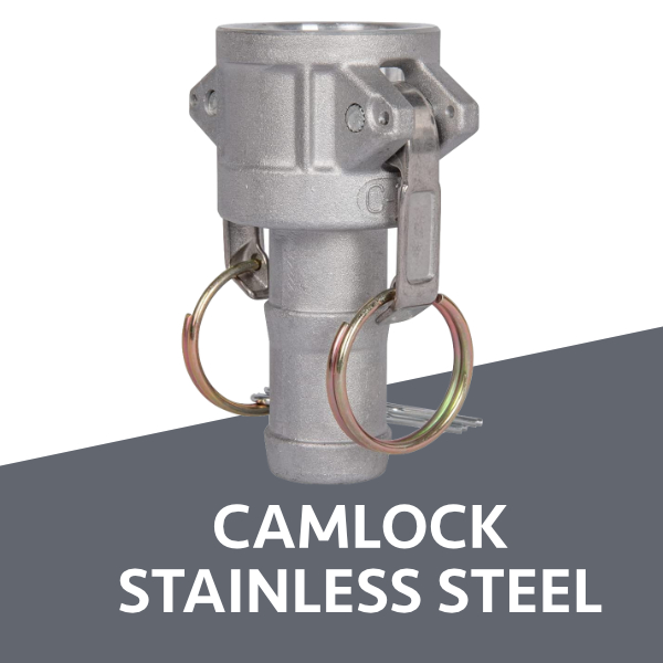 Camlock Stainless Steel